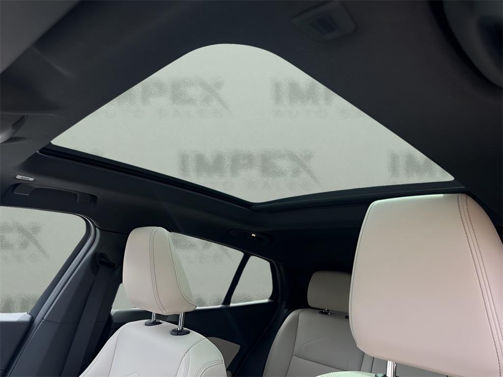 used 2025 BMW X2 car, priced at $39,780