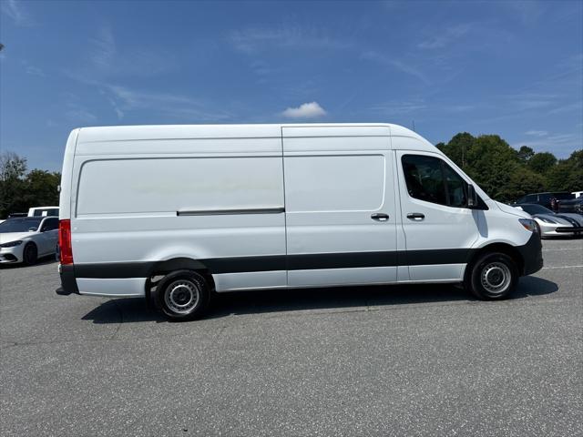 used 2023 Mercedes-Benz Sprinter 2500 car, priced at $42,900