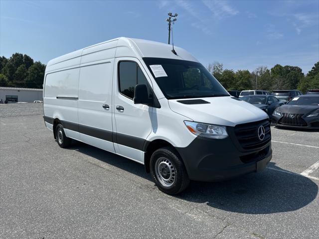 used 2023 Mercedes-Benz Sprinter 2500 car, priced at $42,900