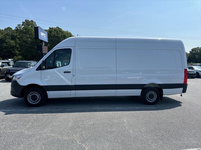 used 2023 Mercedes-Benz Sprinter 2500 car, priced at $42,900