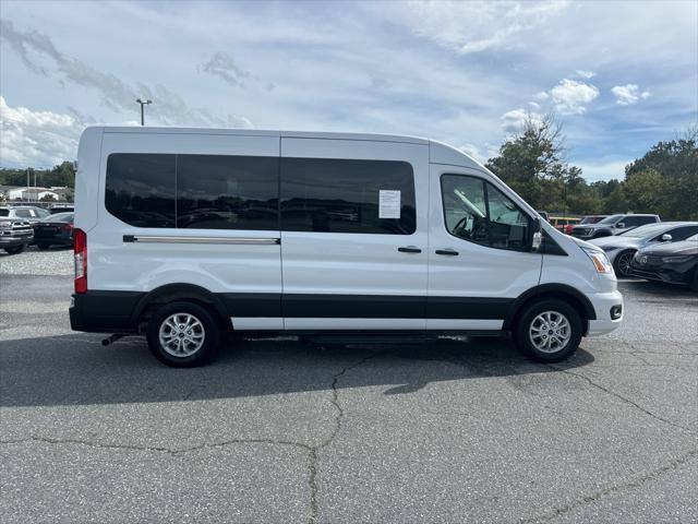 used 2021 Ford Transit-350 car, priced at $52,800