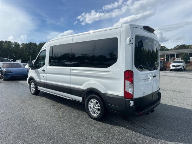 used 2021 Ford Transit-350 car, priced at $52,800