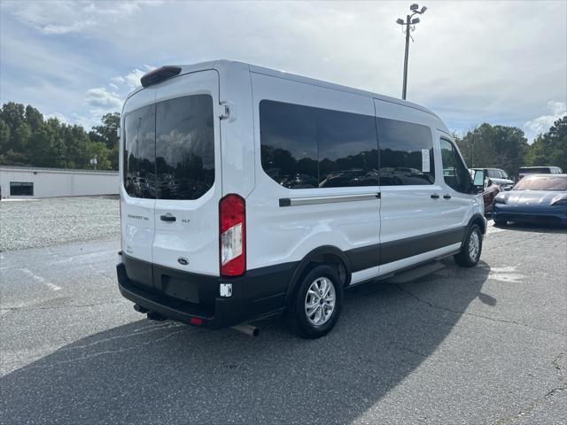 used 2021 Ford Transit-350 car, priced at $52,800