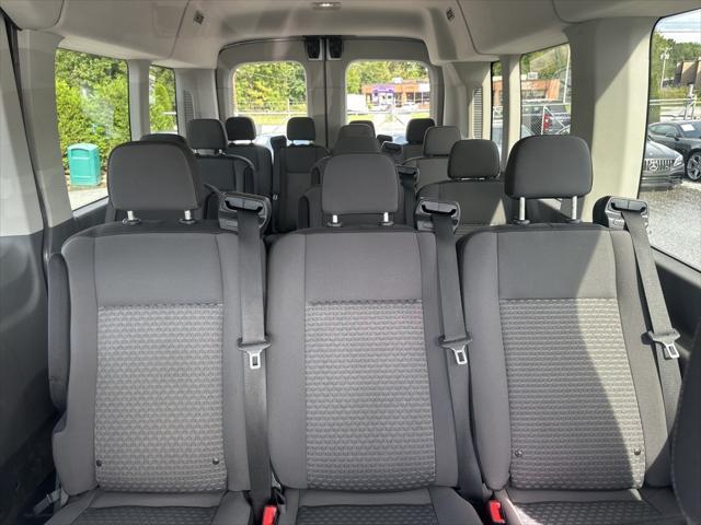 used 2021 Ford Transit-350 car, priced at $52,800