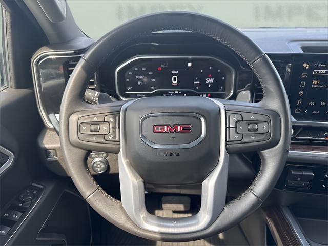 used 2022 GMC Sierra 1500 car, priced at $47,250
