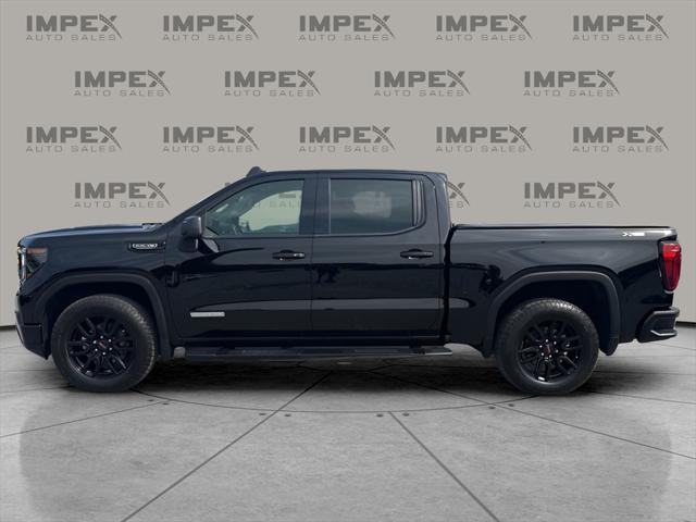 used 2022 GMC Sierra 1500 car, priced at $47,250