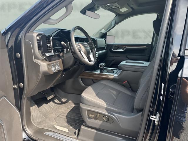 used 2022 GMC Sierra 1500 car, priced at $47,250