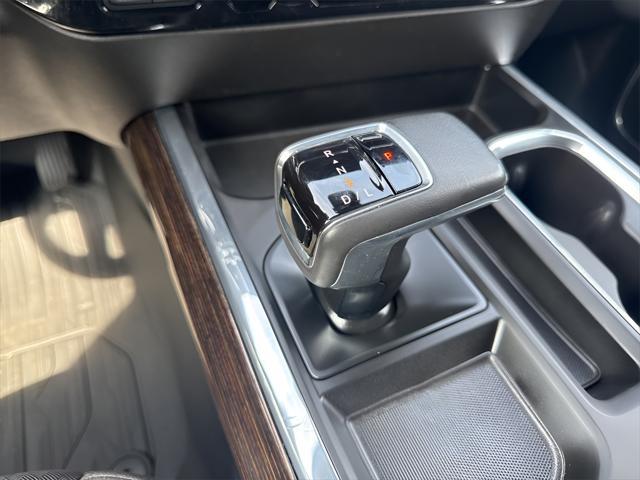 used 2022 GMC Sierra 1500 car, priced at $47,250