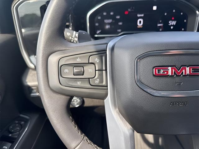 used 2022 GMC Sierra 1500 car, priced at $47,250