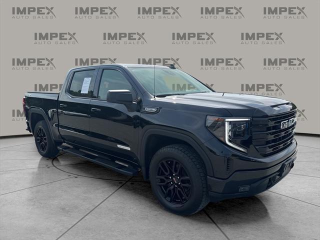 used 2022 GMC Sierra 1500 car, priced at $47,250