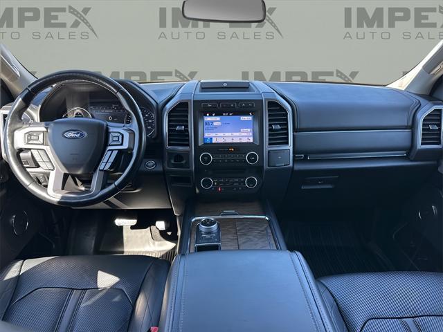 used 2018 Ford Expedition Max car, priced at $28,980