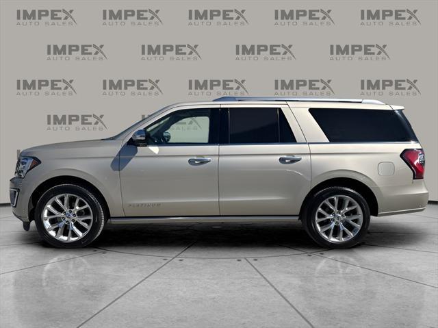 used 2018 Ford Expedition Max car, priced at $28,980