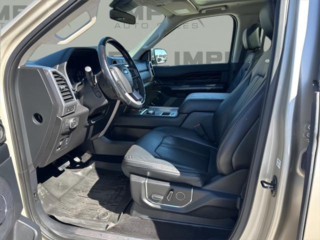 used 2018 Ford Expedition Max car, priced at $28,980