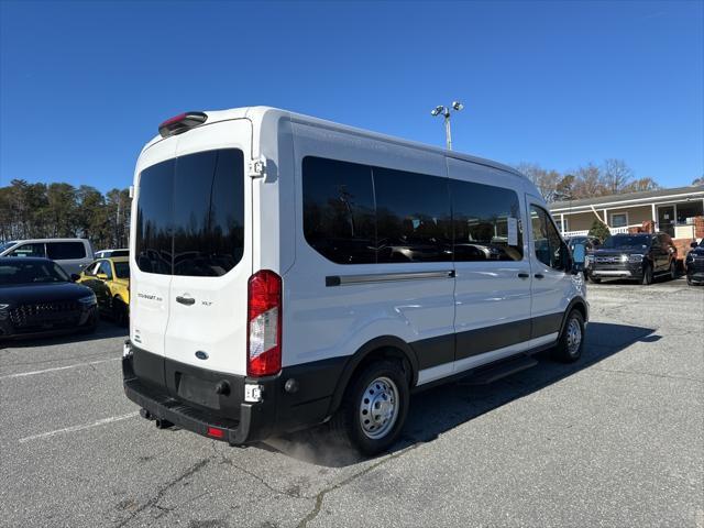 used 2022 Ford Transit-350 car, priced at $52,380