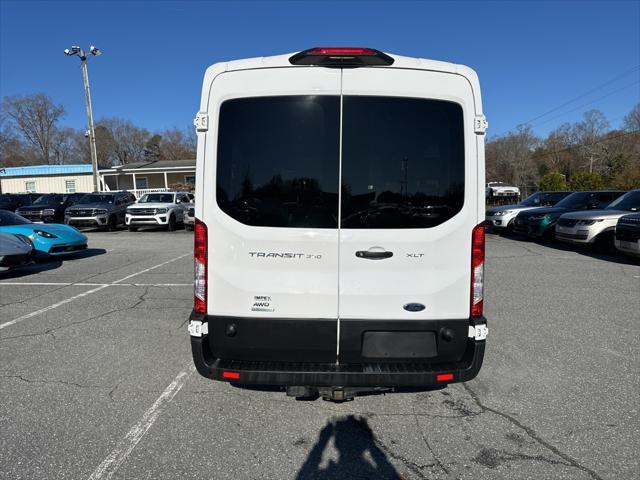 used 2022 Ford Transit-350 car, priced at $52,380