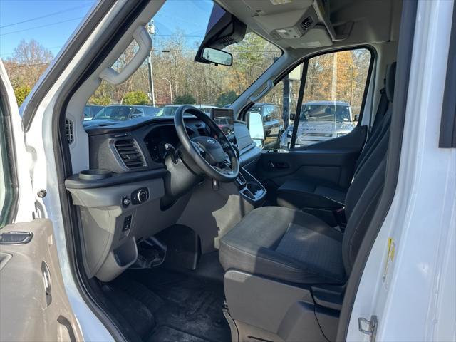 used 2022 Ford Transit-350 car, priced at $52,380