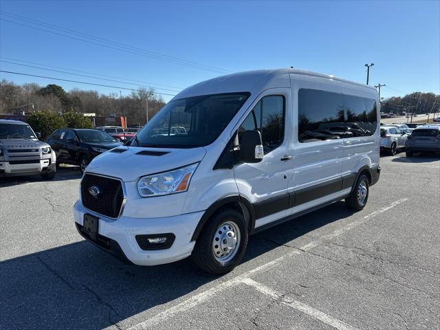 used 2022 Ford Transit-350 car, priced at $52,380