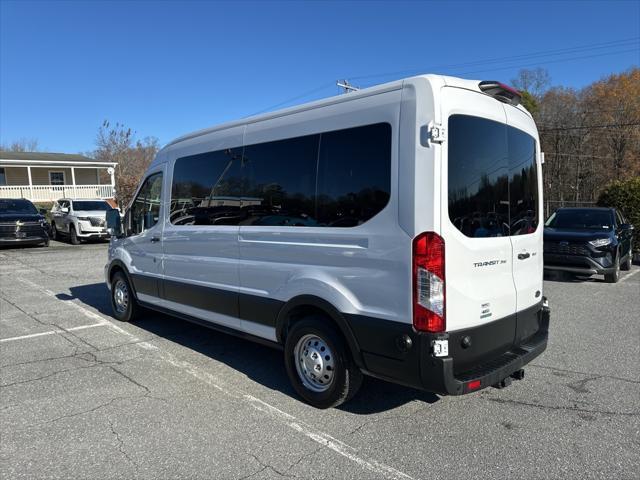 used 2022 Ford Transit-350 car, priced at $52,380