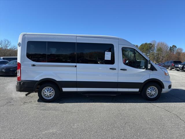 used 2022 Ford Transit-350 car, priced at $52,380