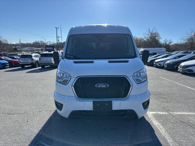 used 2022 Ford Transit-350 car, priced at $52,380