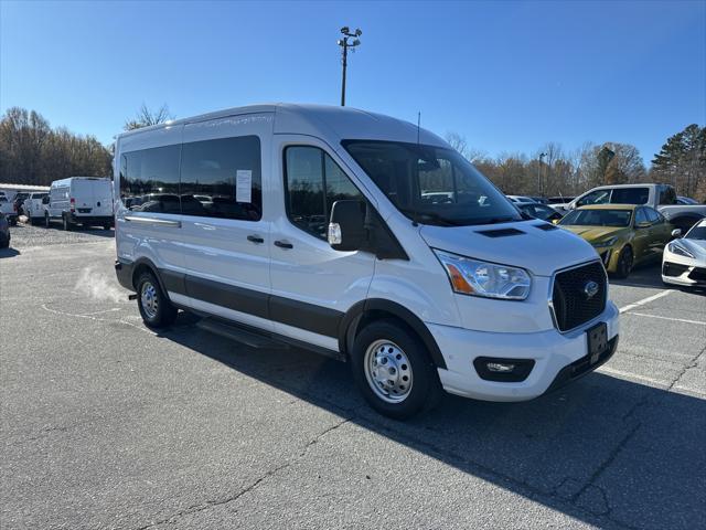 used 2022 Ford Transit-350 car, priced at $52,380