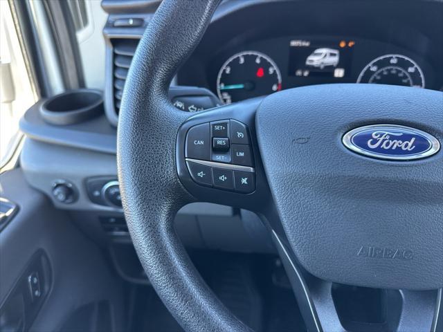 used 2022 Ford Transit-350 car, priced at $52,380