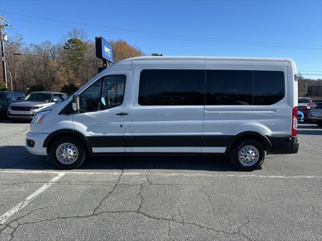 used 2022 Ford Transit-350 car, priced at $52,380