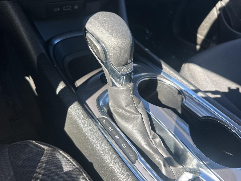 used 2024 Chevrolet Malibu car, priced at $19,450