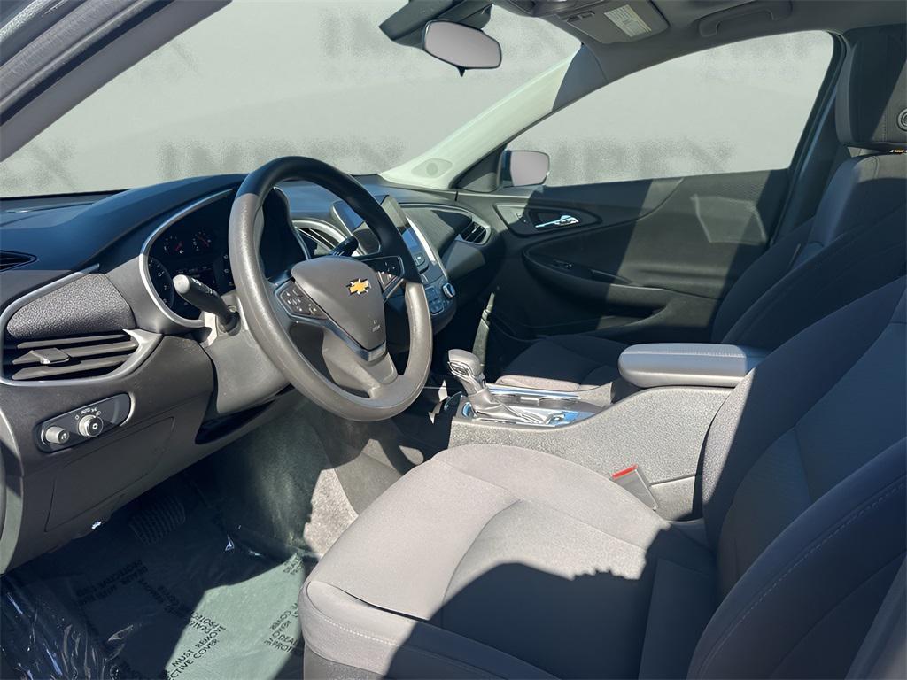 used 2024 Chevrolet Malibu car, priced at $19,450