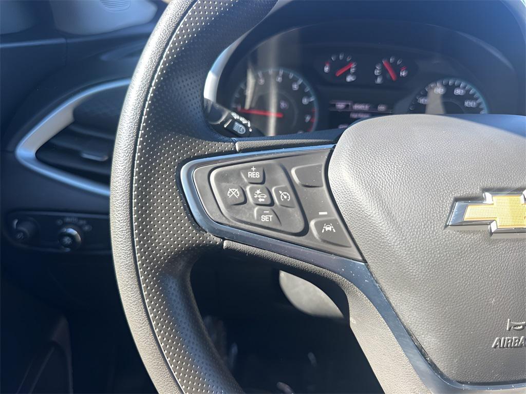 used 2024 Chevrolet Malibu car, priced at $19,450