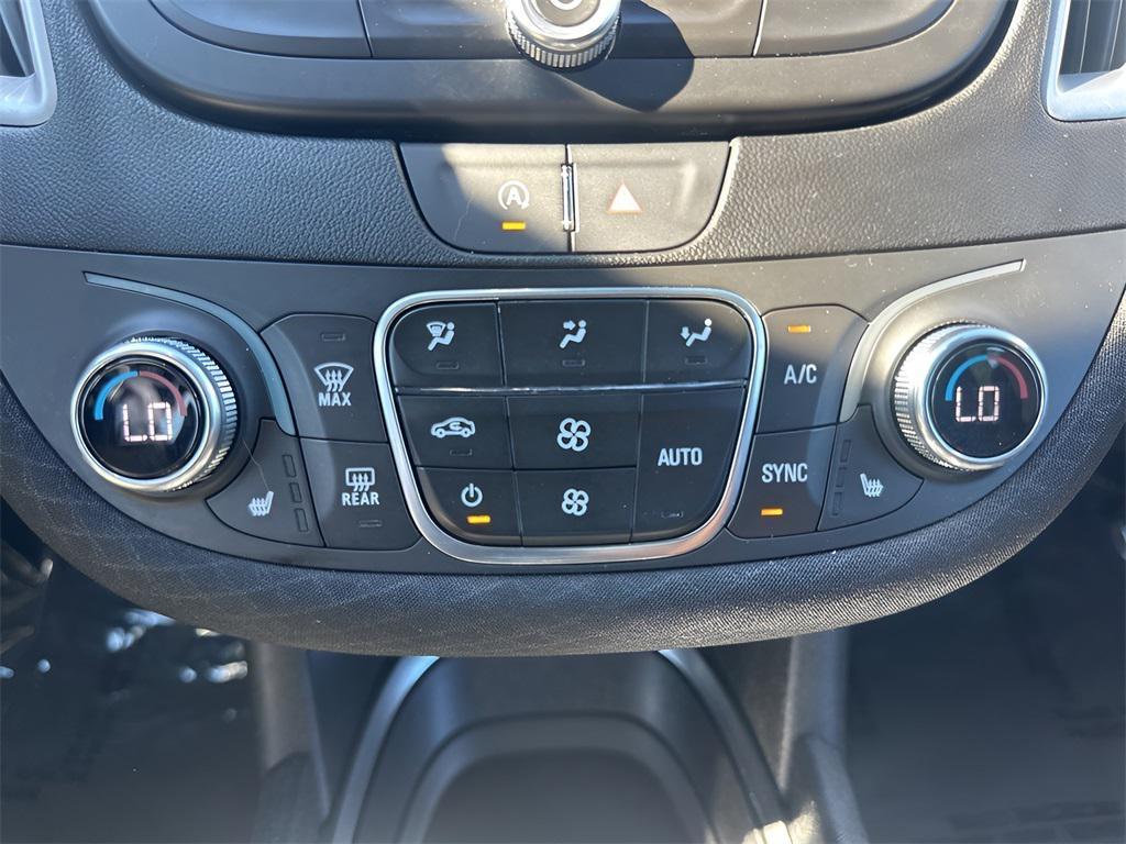 used 2024 Chevrolet Malibu car, priced at $19,450