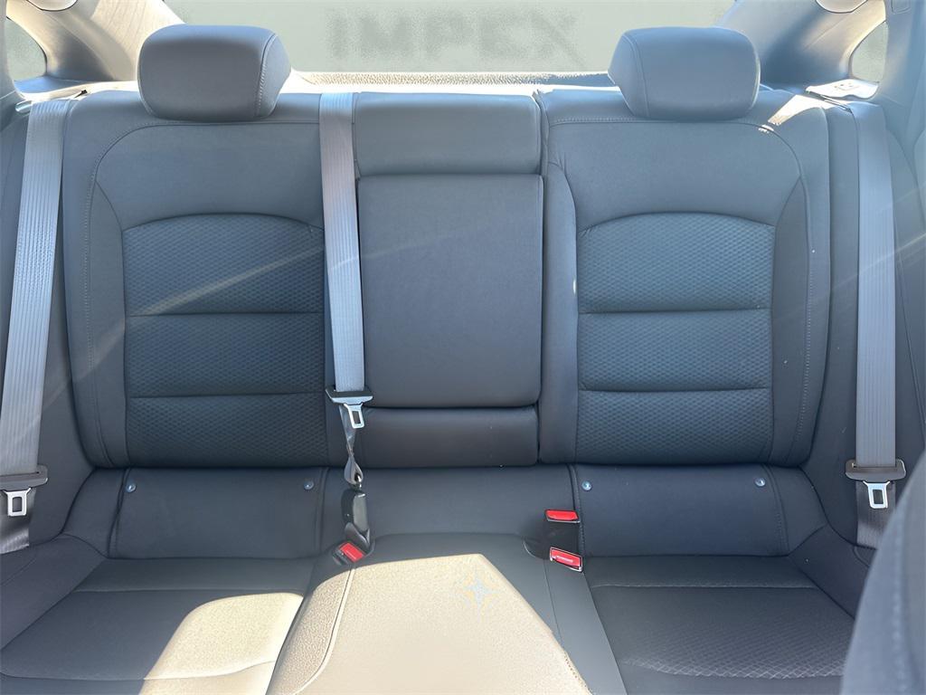 used 2024 Chevrolet Malibu car, priced at $19,450