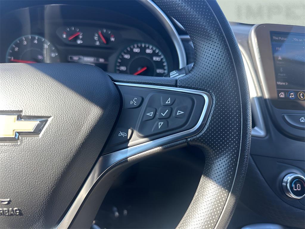 used 2024 Chevrolet Malibu car, priced at $19,450