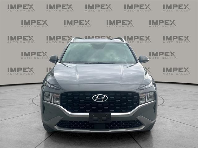 used 2023 Hyundai Santa Fe car, priced at $22,490