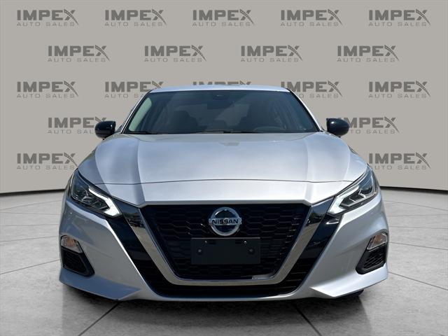 used 2021 Nissan Altima car, priced at $19,500