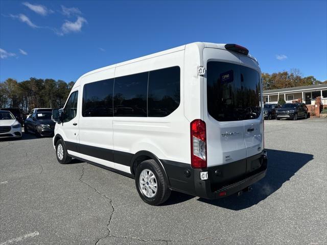 used 2022 Ford Transit-350 car, priced at $53,580