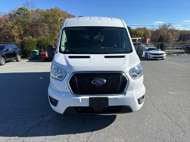 used 2022 Ford Transit-350 car, priced at $53,580