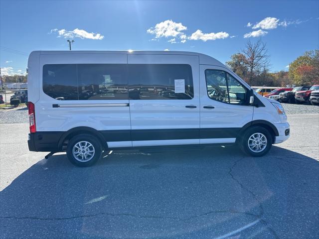 used 2022 Ford Transit-350 car, priced at $53,580