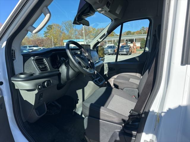 used 2022 Ford Transit-350 car, priced at $53,580