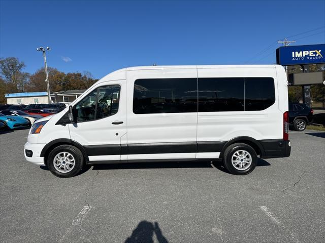 used 2022 Ford Transit-350 car, priced at $53,580