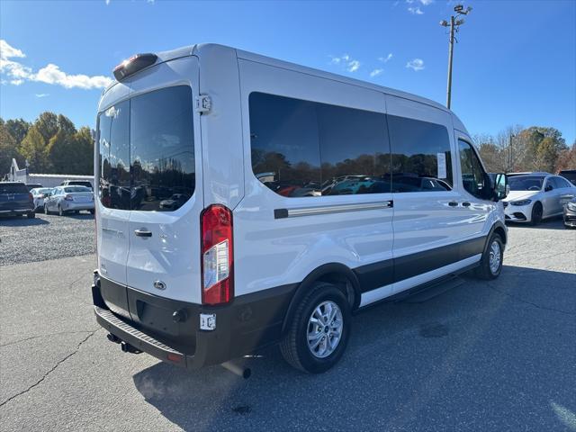 used 2022 Ford Transit-350 car, priced at $53,580