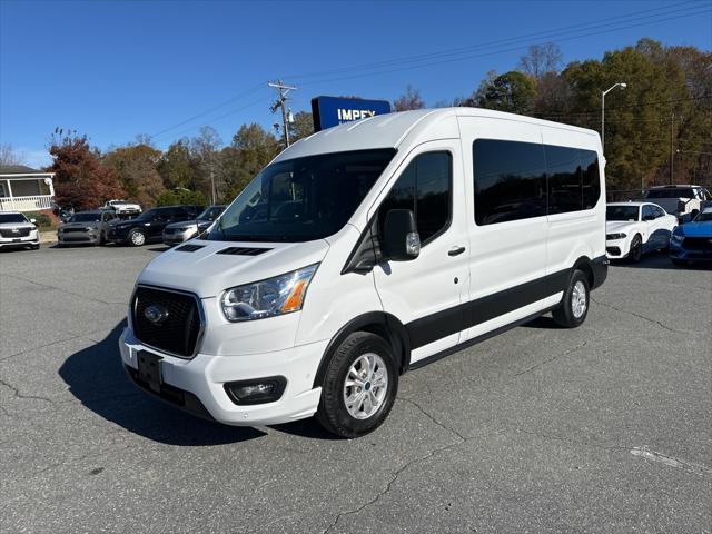 used 2022 Ford Transit-350 car, priced at $53,580