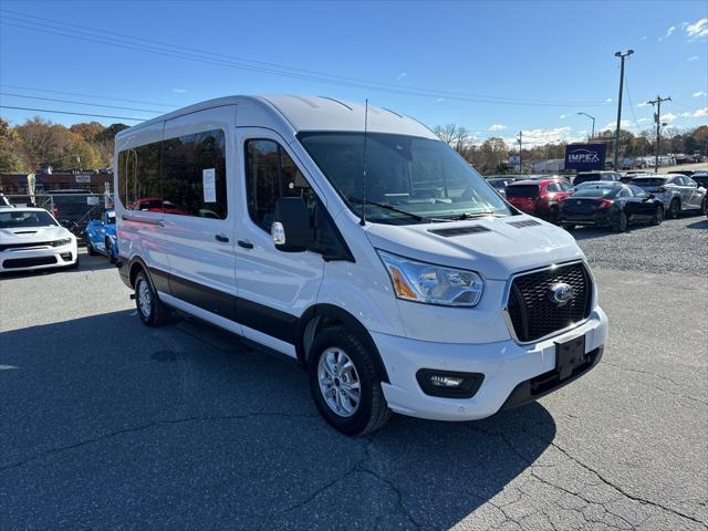 used 2022 Ford Transit-350 car, priced at $53,580