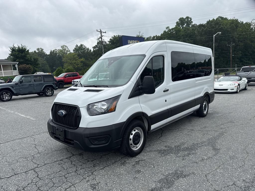 used 2023 Ford Transit-350 car, priced at $51,998