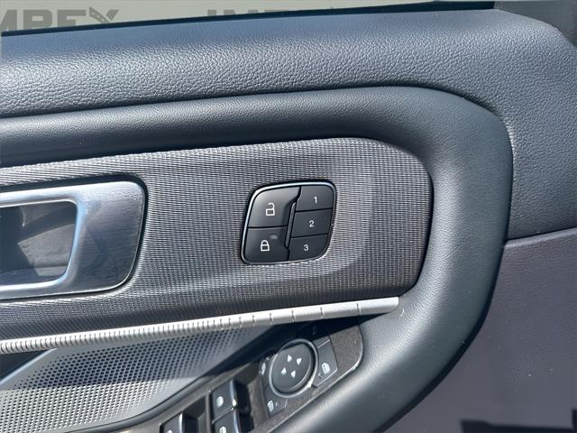 used 2025 Ford Explorer car, priced at $52,550