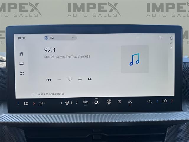 used 2025 Ford Explorer car, priced at $52,550