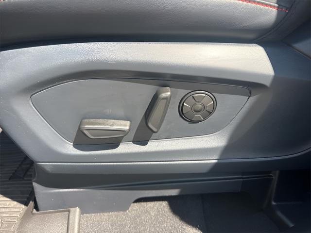 used 2025 Ford Explorer car, priced at $52,550