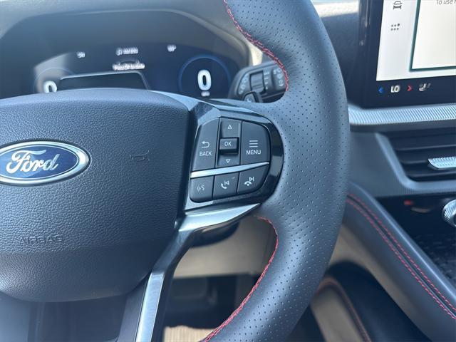 used 2025 Ford Explorer car, priced at $52,550