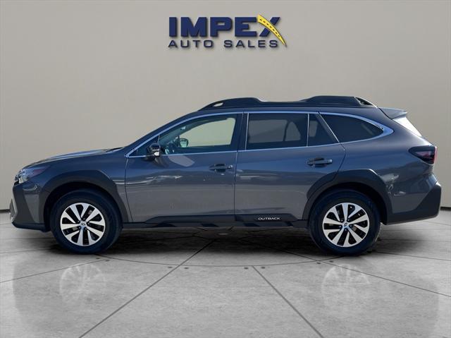 used 2023 Subaru Outback car, priced at $21,800