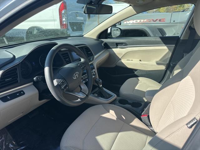 used 2020 Hyundai Elantra car, priced at $13,380